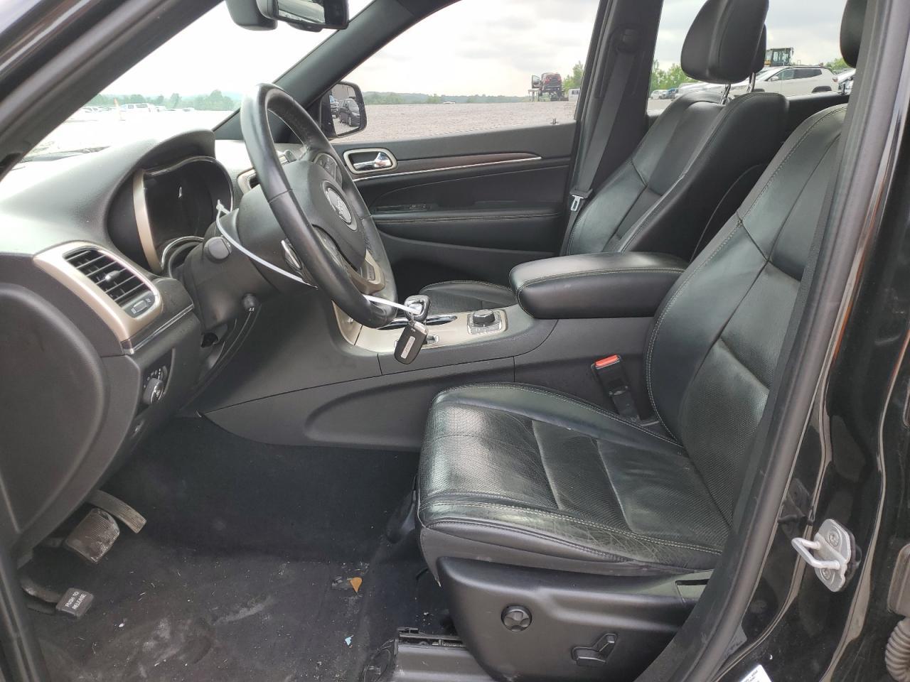 2014 Jeep Grand Cherokee Limited - Фото 7