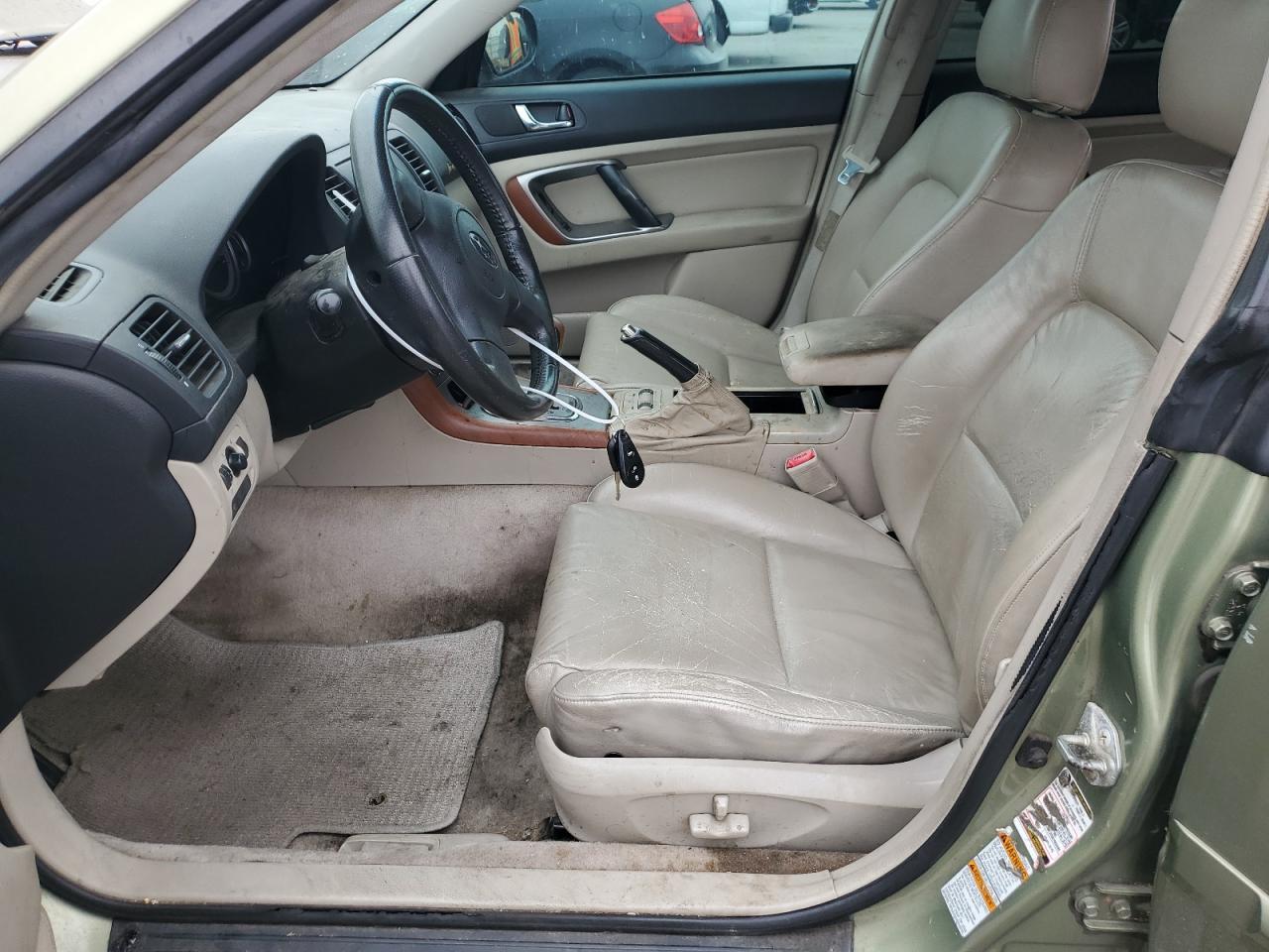 2005 Subaru Legacy Outback 2.5I Limited - Image 7