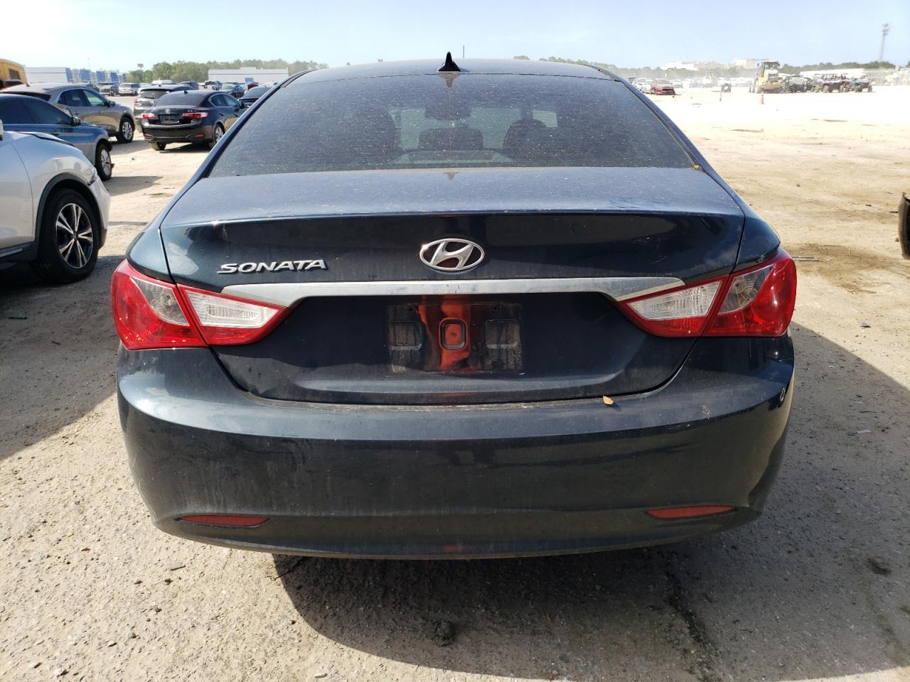 2013 Hyundai Sonata Gls - Фото 6