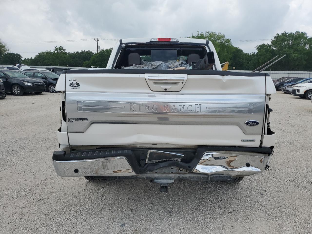 2018 Ford F150 Supercrew - Фото 6