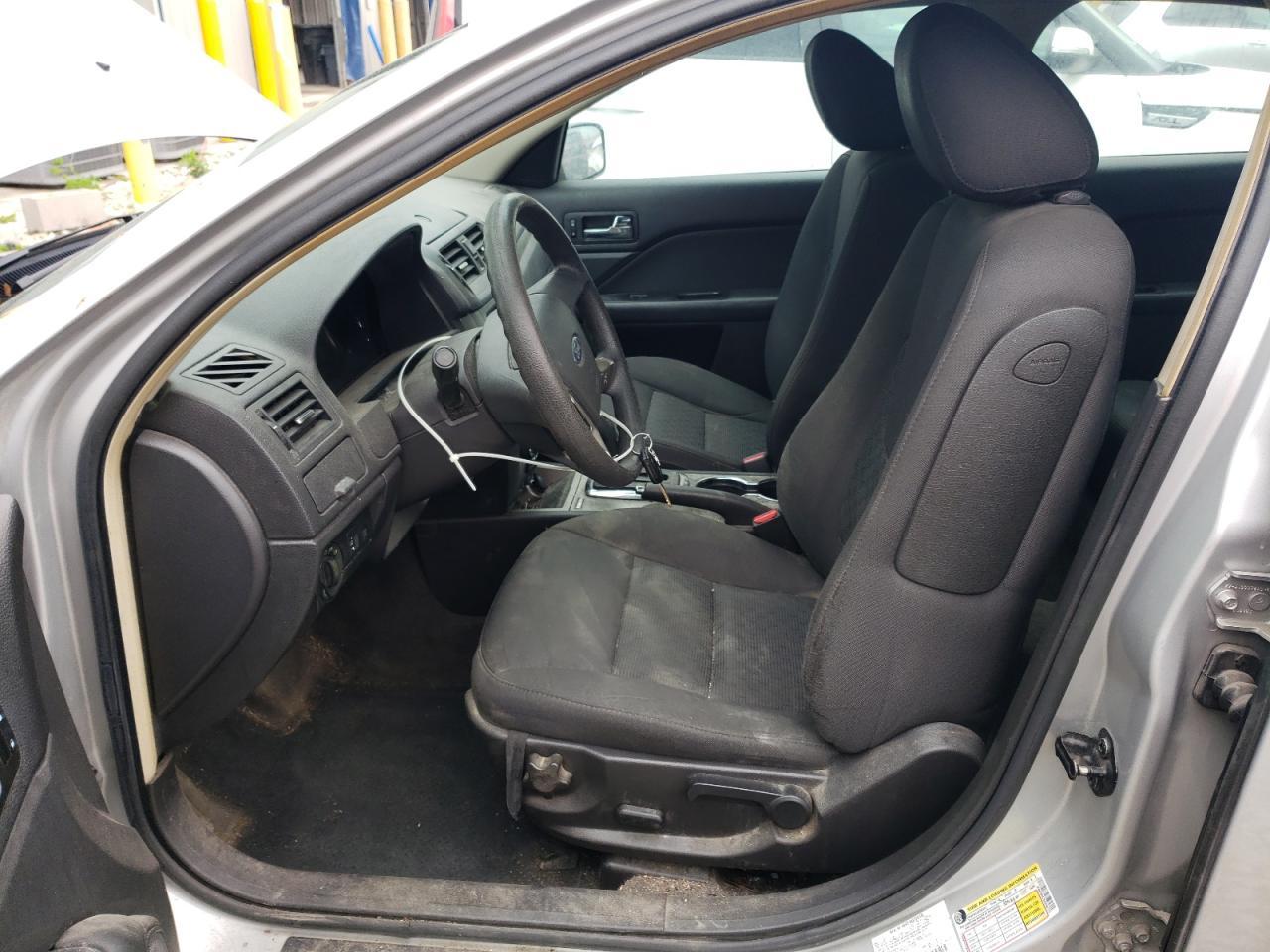 2010 Ford Fusion Se - Фото 7