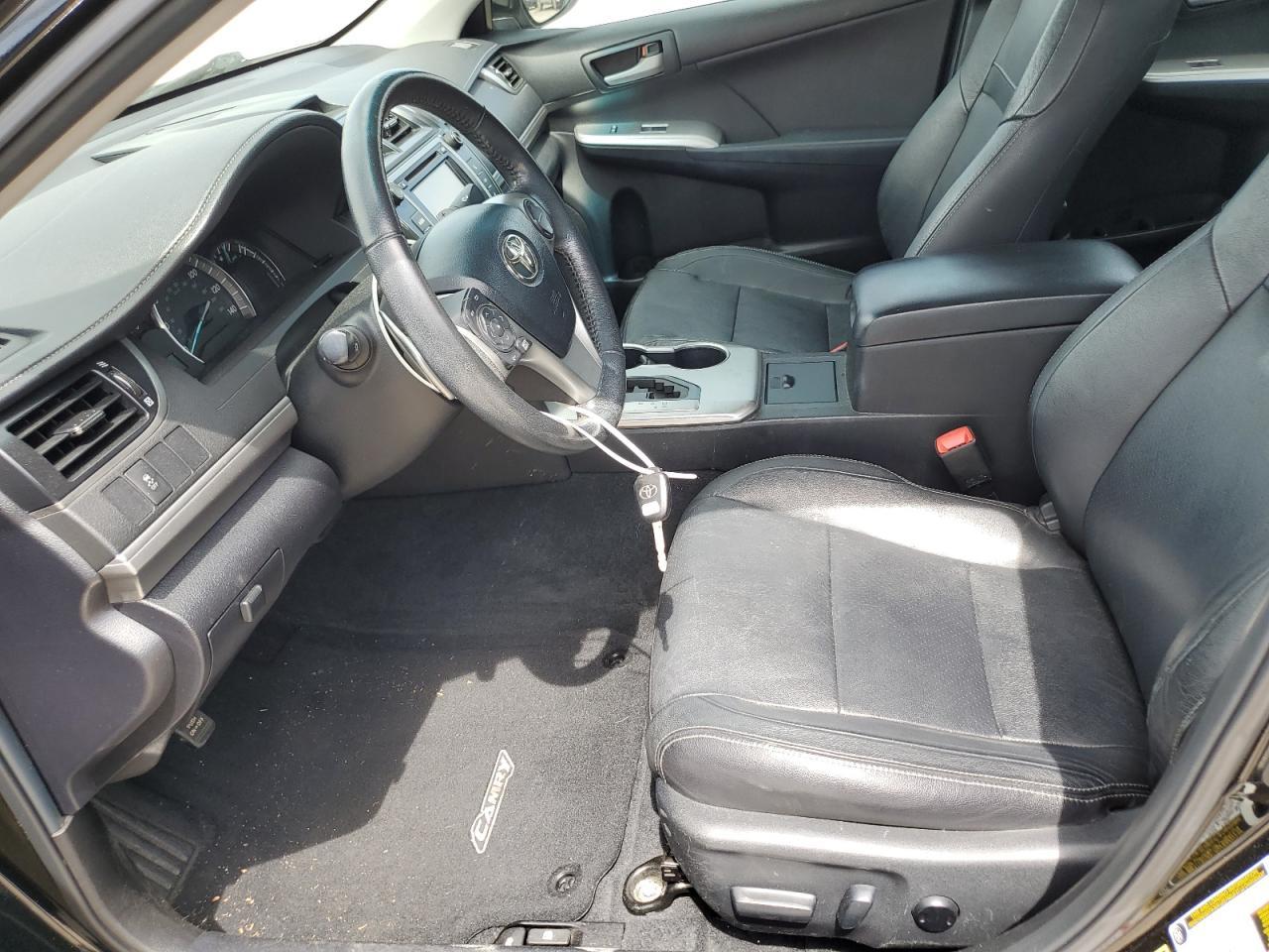 2012 Toyota Camry Base - Image 7