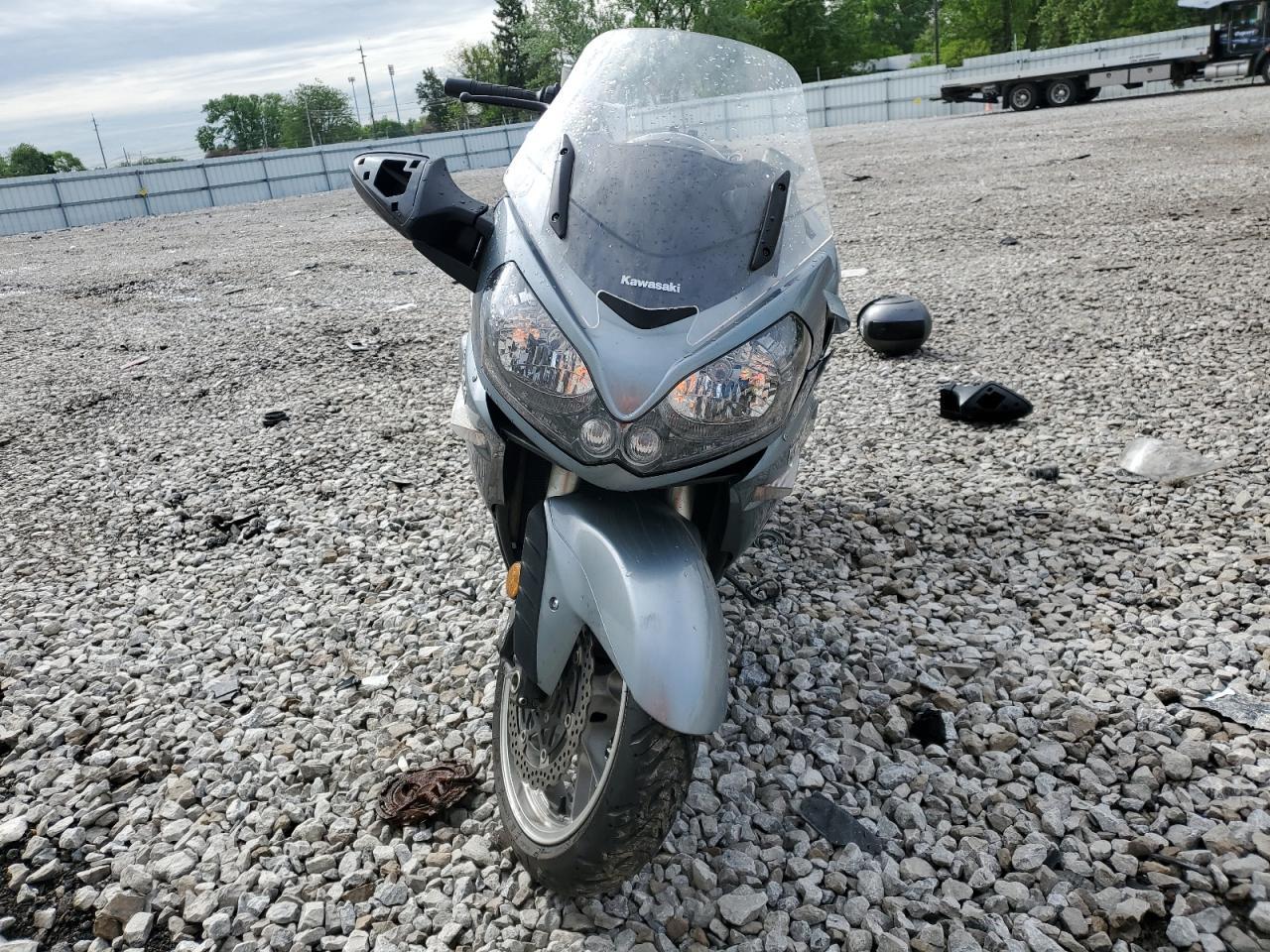 2008 Kawasaki Zg1400 B - Фото 2