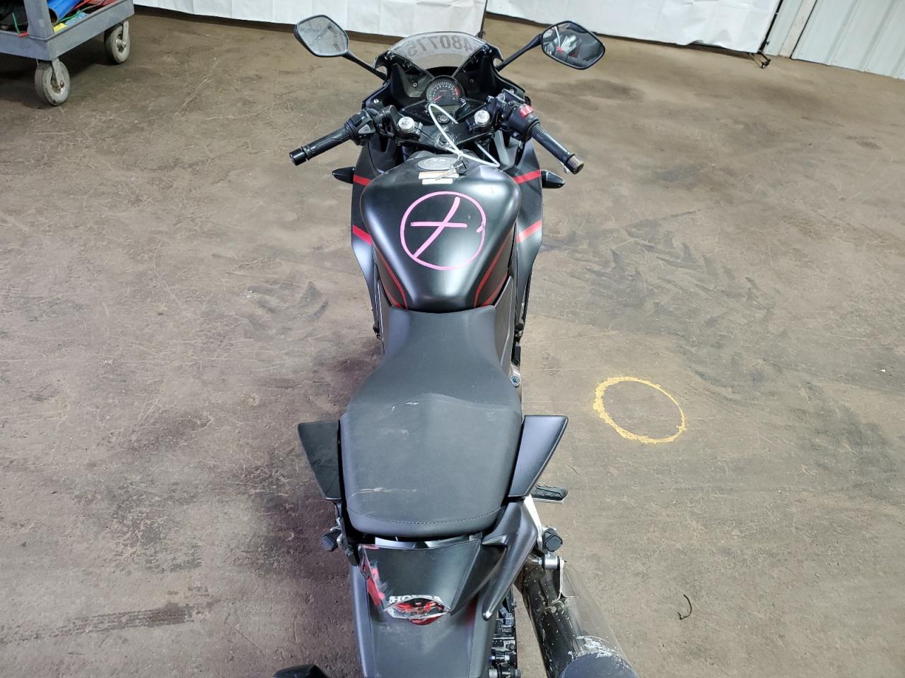 2018 Honda Cbr300 R - Фото 6