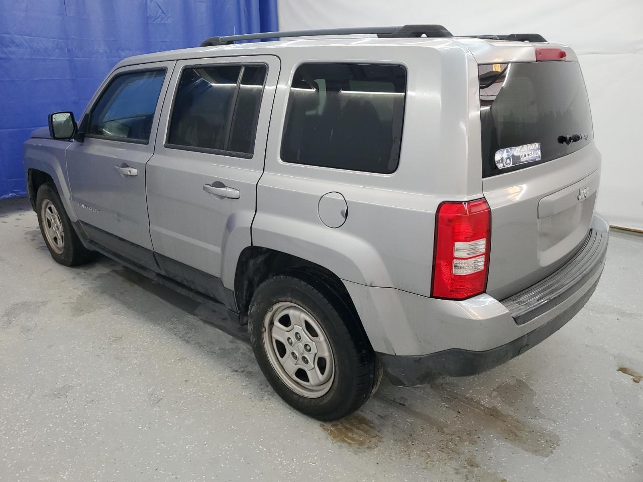 2017 Jeep Patriot Sport - Фото 2