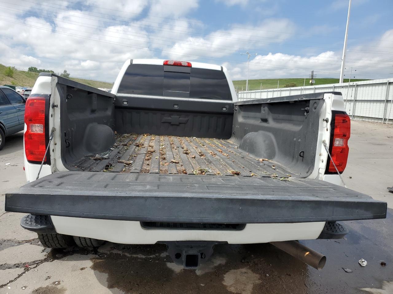 2016 Chevrolet Silverado K3500 High Country - Фото 6