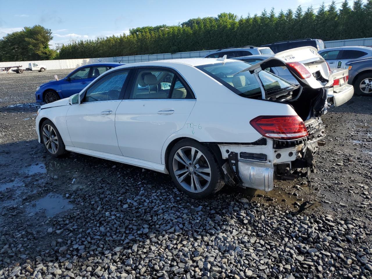 2016 Mercedes-Benz E 350 4Matic - Фото 2