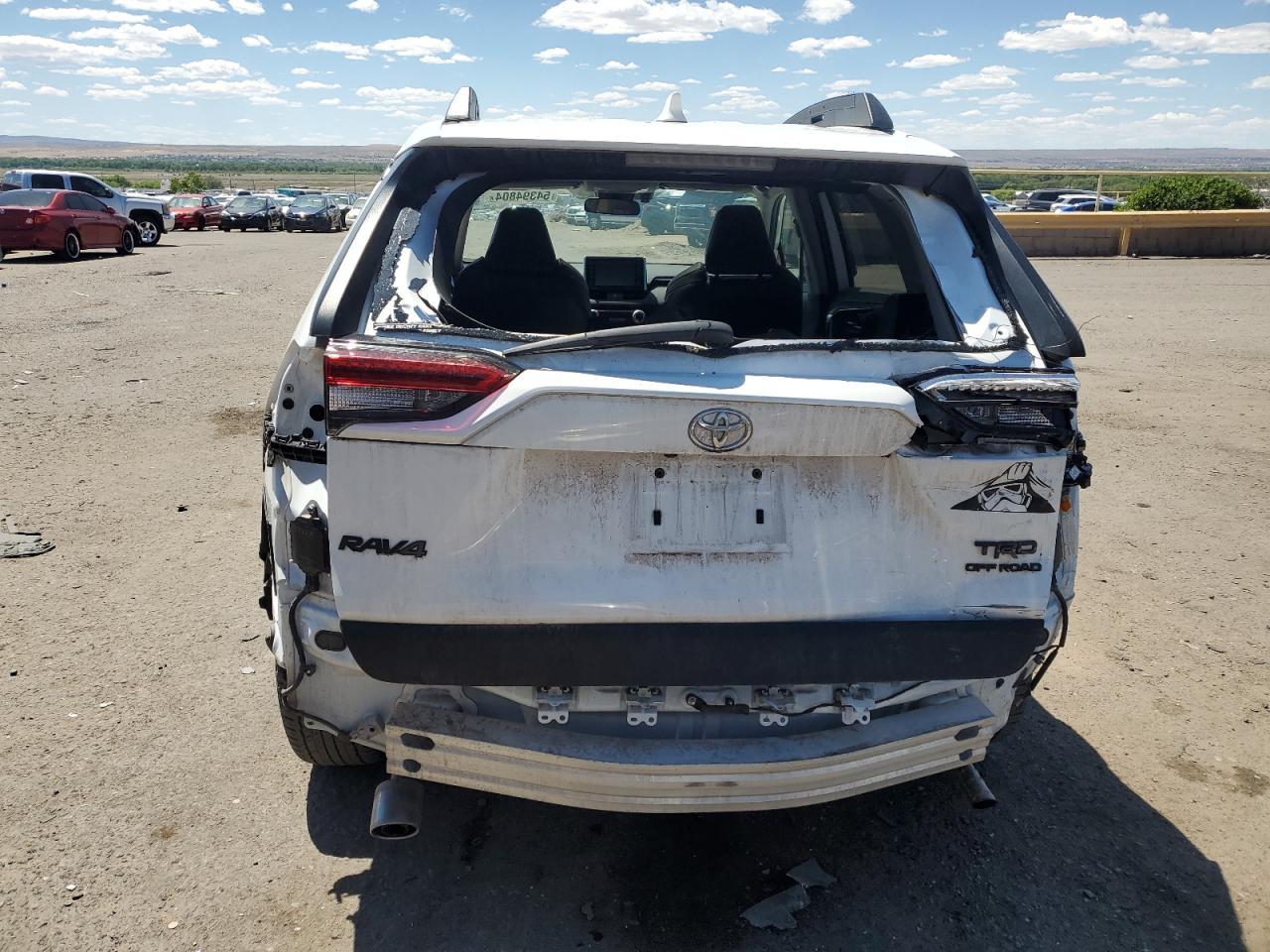 2021 Toyota Rav4 Trd Off Road - Фото 6