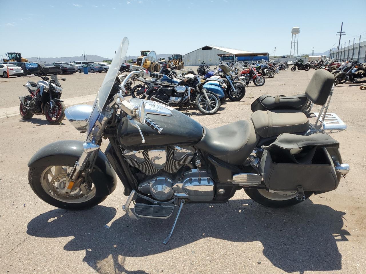 2004 Honda Vtx1800 N2 - Фото 3