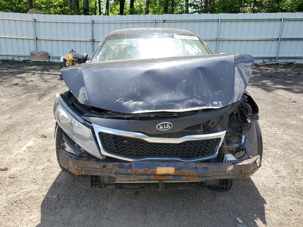 2012 Kia Optima - Фото 5
