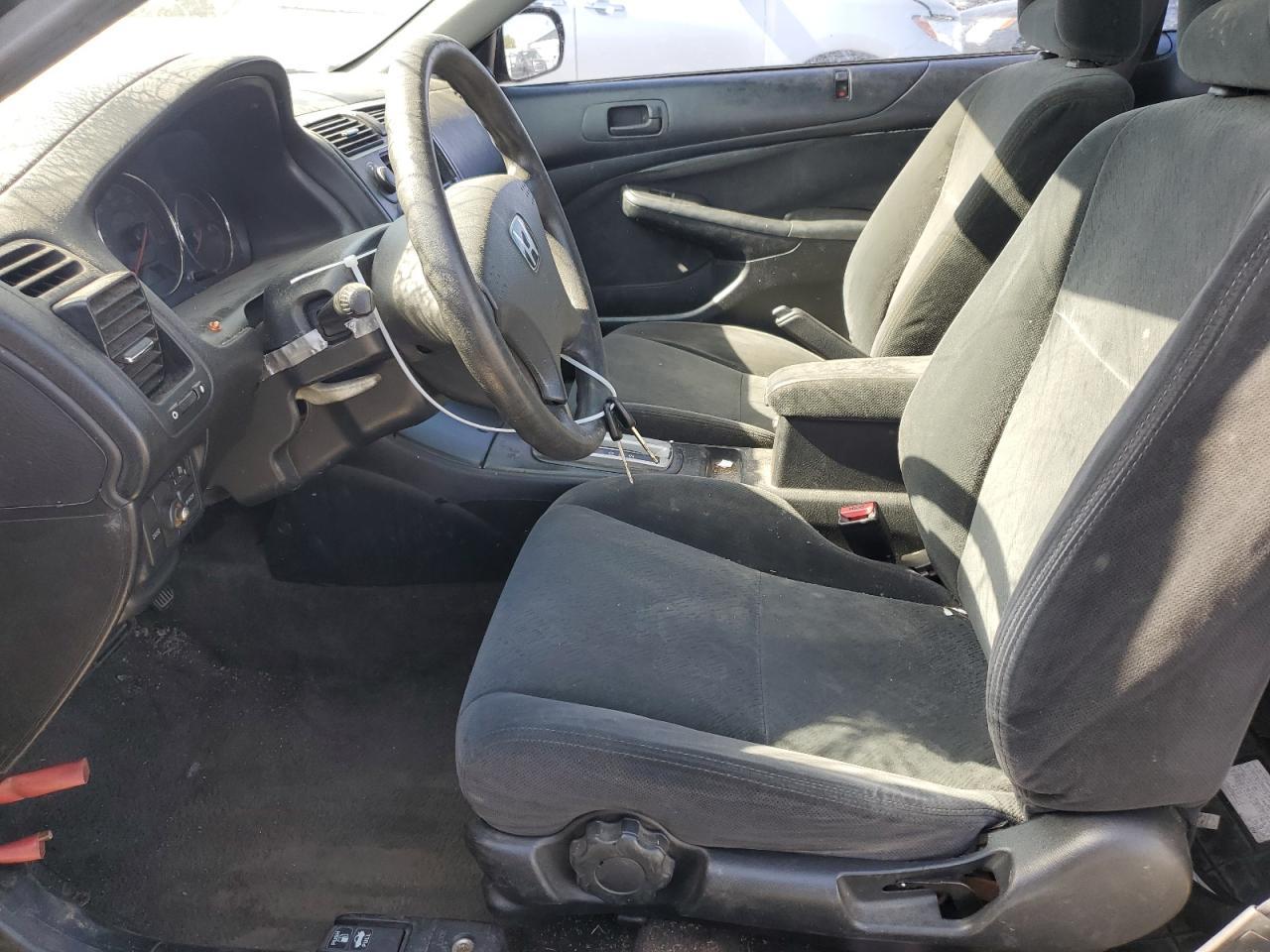 2004 Honda Civic Lx - Фото 7