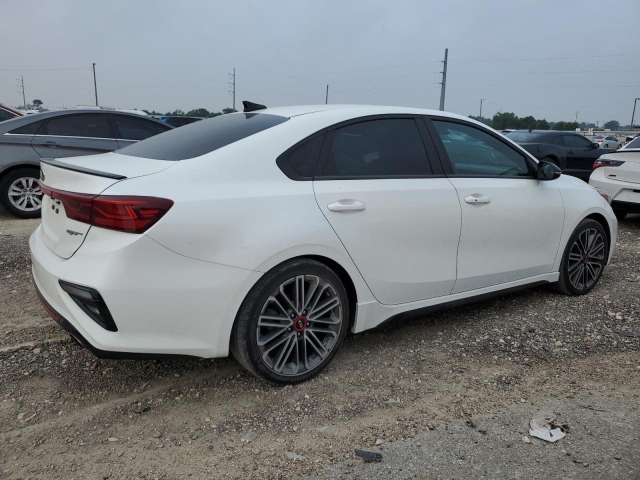 2020 Kia Forte Gt - Фото 3