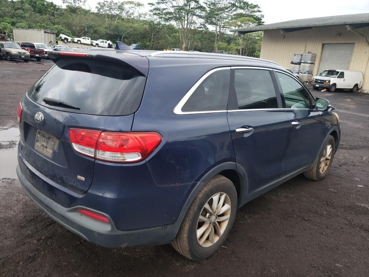 2016 Kia Sorento Lx - Фото 3