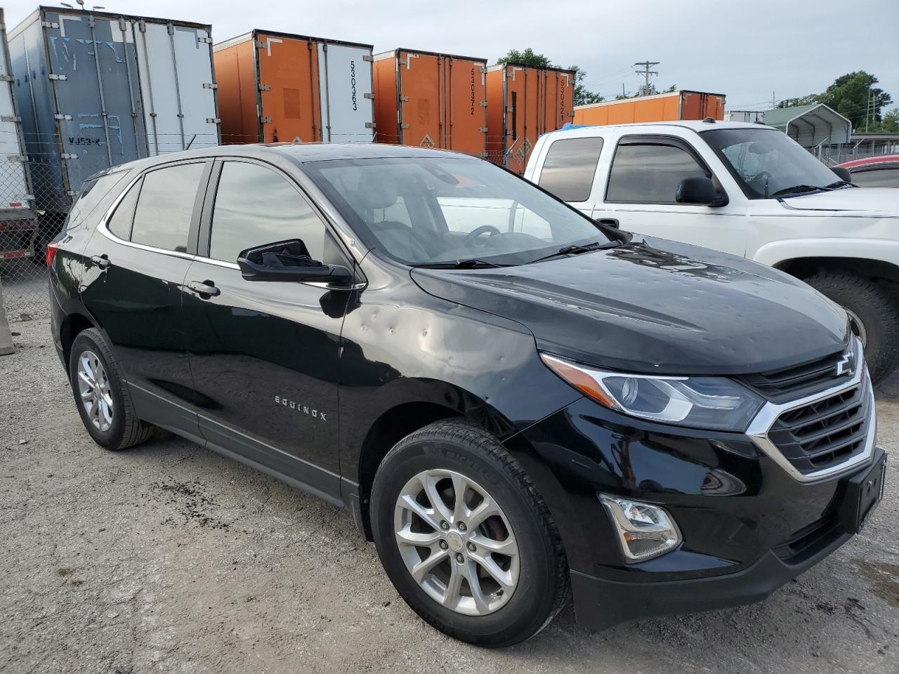 2021 Chevrolet Equinox Lt - Фото 4