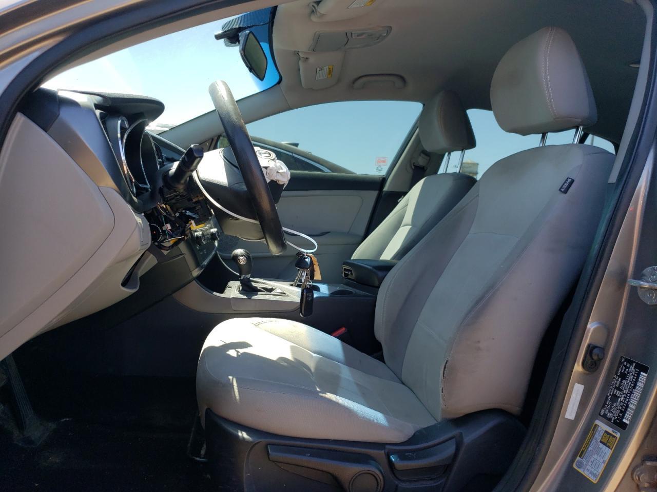 2013 Kia Optima Lx - Image 7