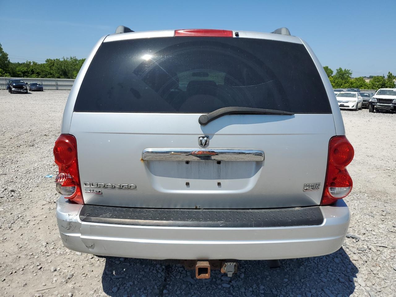 2005 Dodge Durango Slt - Фото 6