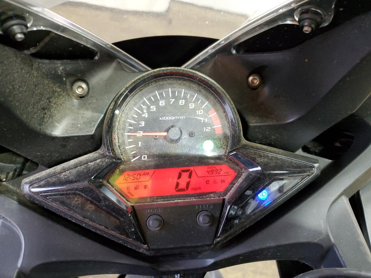 2018 Honda Cbr300 R - Фото 7