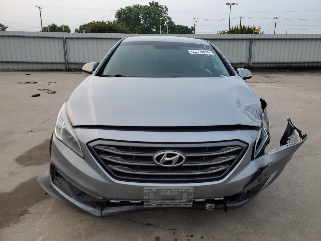 2015 Hyundai Sonata Sport - Фото 5