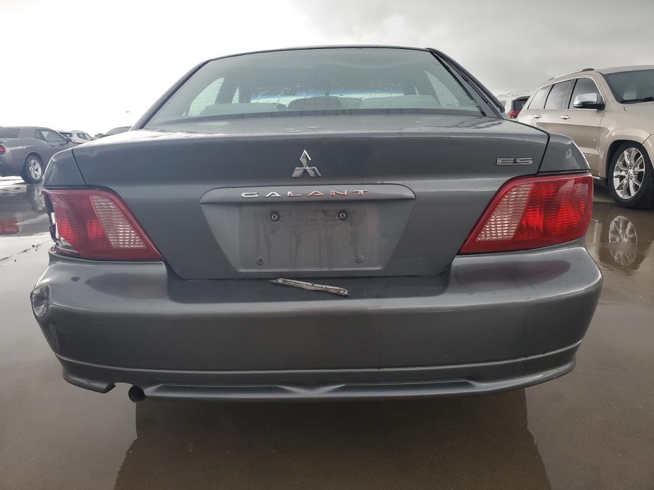 2003 Mitsubishi Galant Es - Фото 6