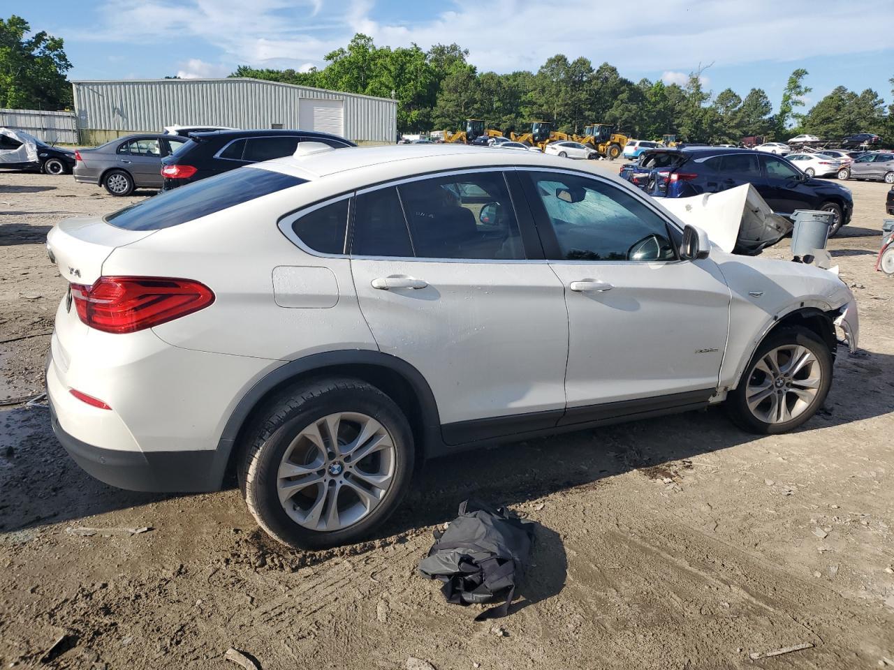 2017 BMW X4 xDrive28I - Фото 3