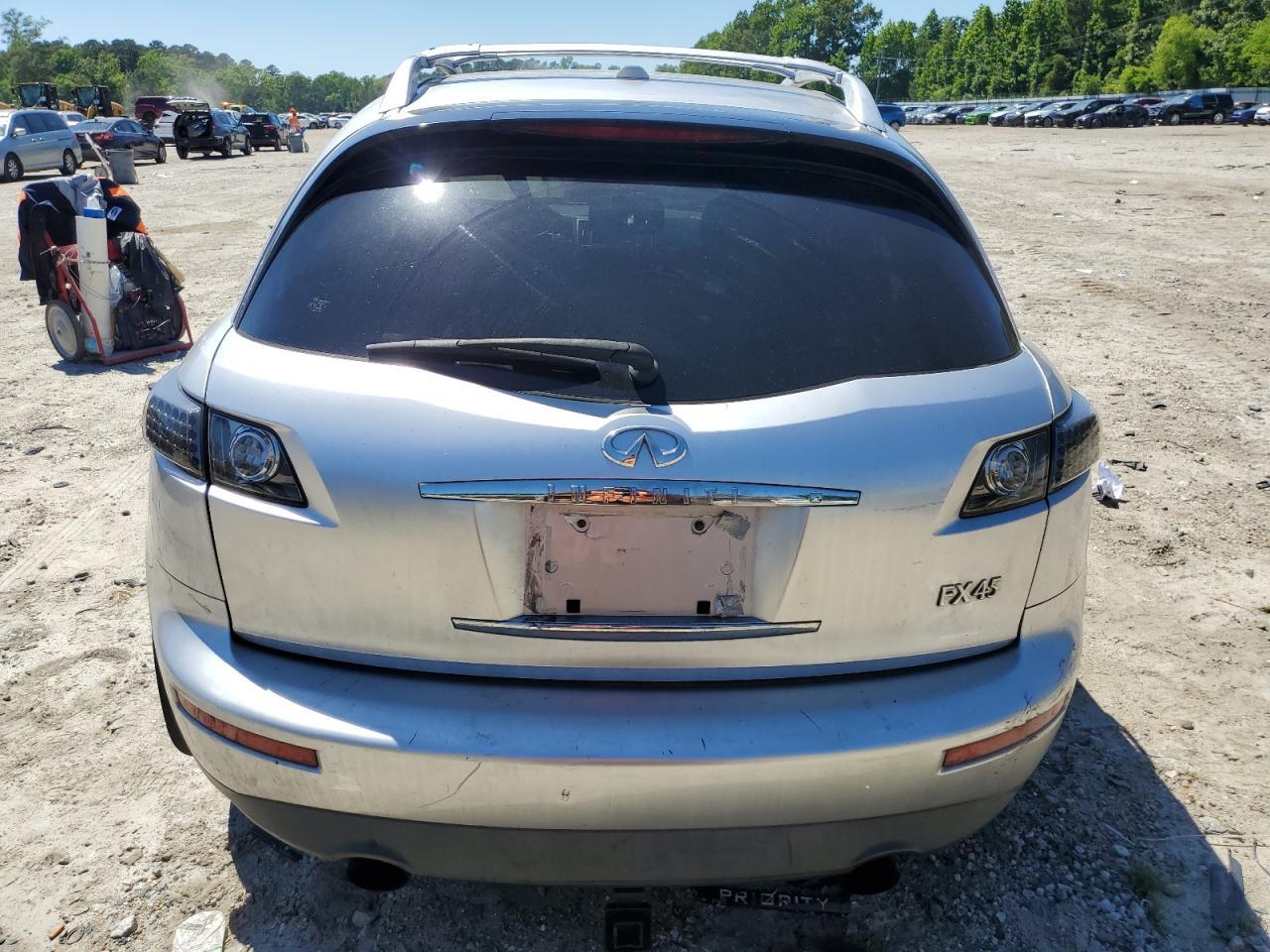 2006 Infiniti Fx45 - Фото 6