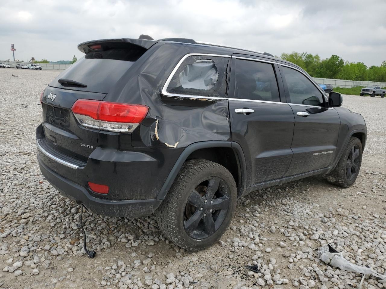 2014 Jeep Grand Cherokee Limited - Фото 3