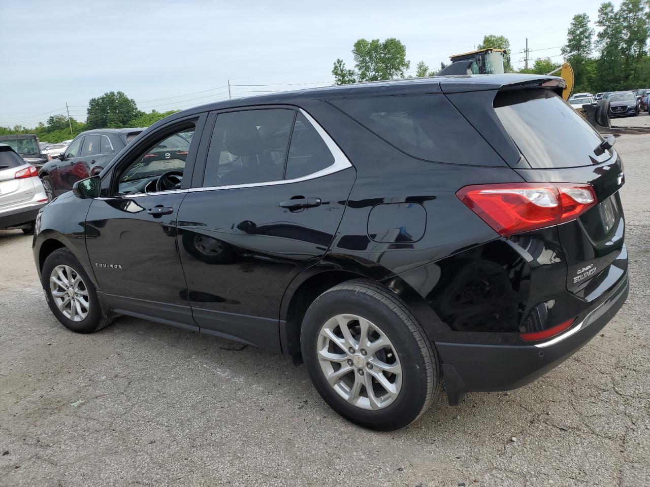 2021 Chevrolet Equinox Lt - Фото 2