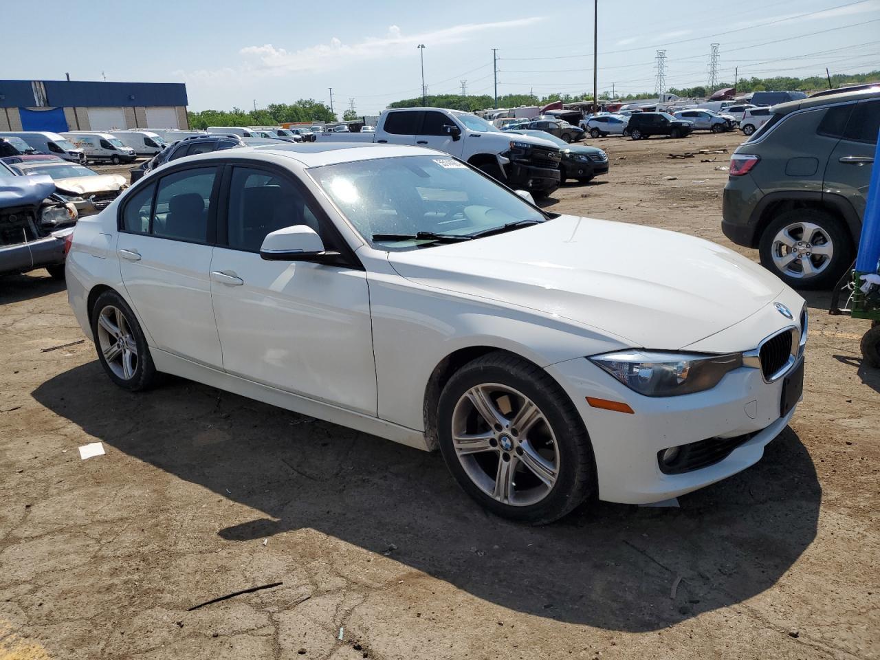 2015 BMW 328 Xi Sulev - Фото 4