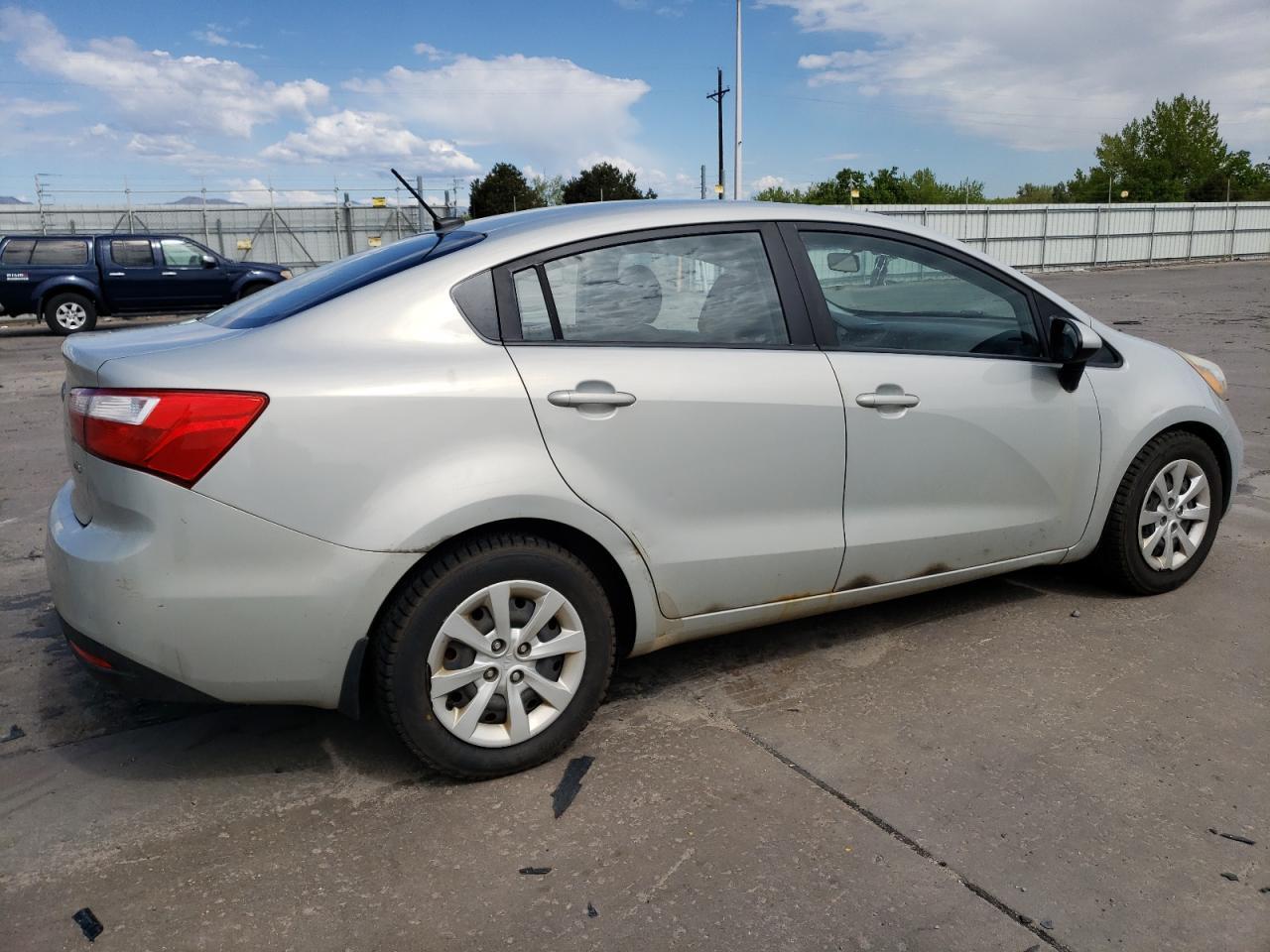 2013 Kia Rio Lx - Фото 3