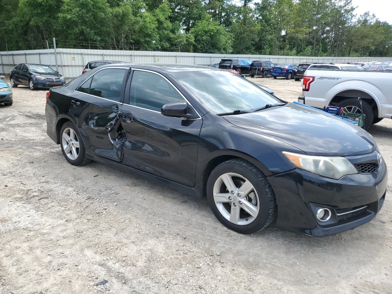 2012 Toyota Camry Base - Image 4