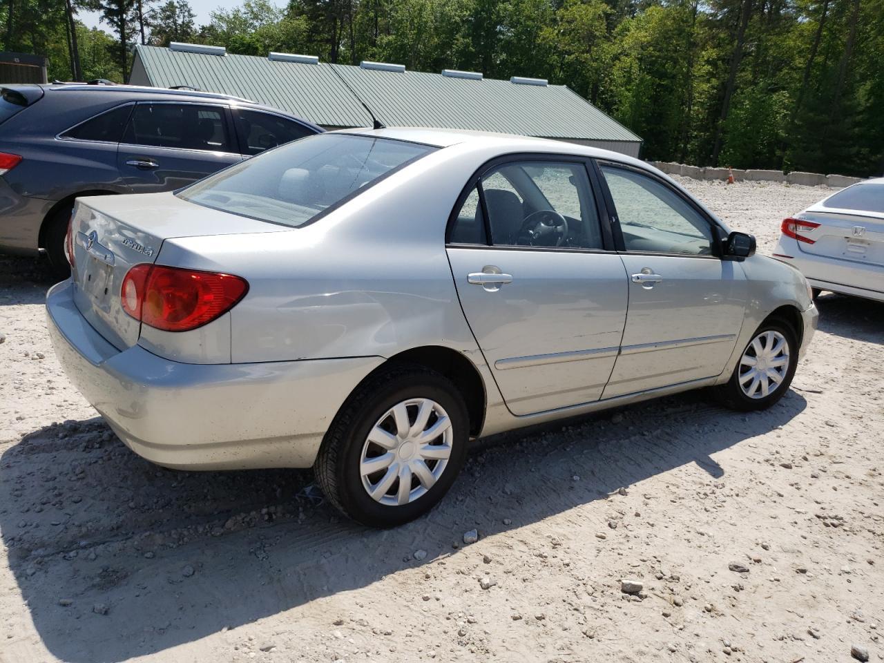 2004 Toyota Corolla Ce - Фото 3