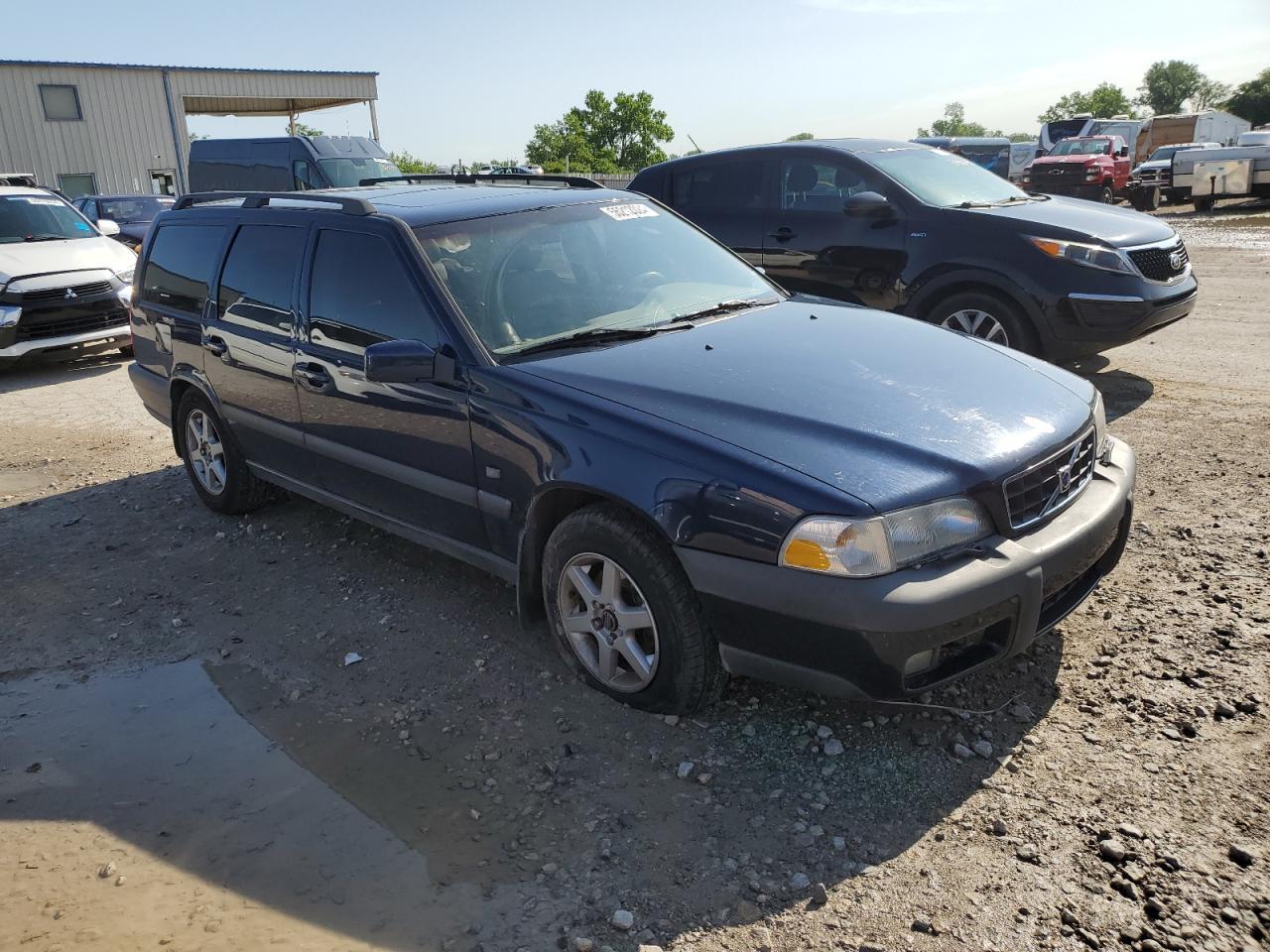 1999 Volvo V70 Xc - Фото 4