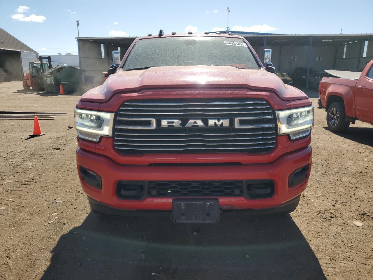 2022 Ram 2500 Laramie - Фото 5