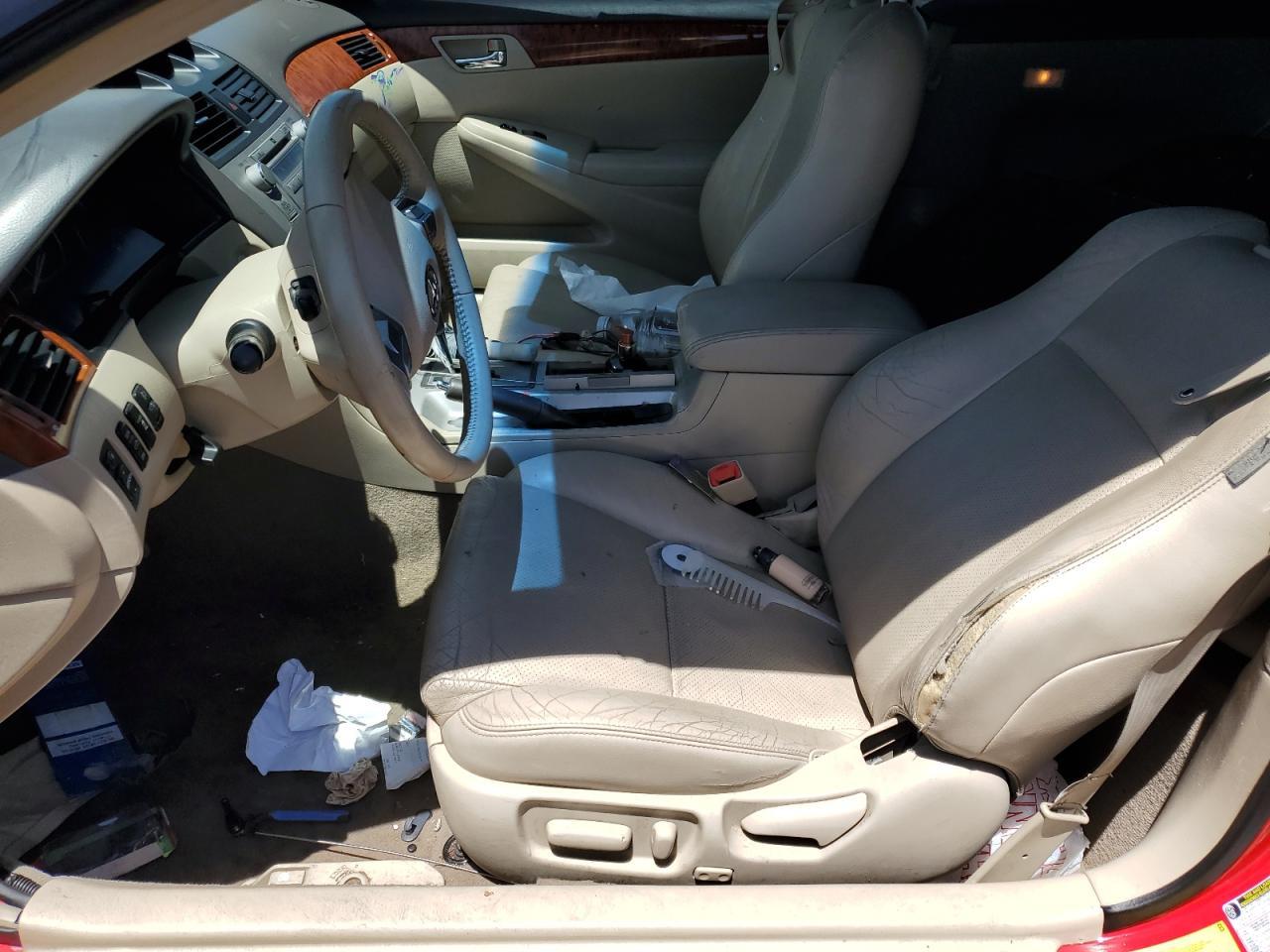 2008 Toyota Camry Solara Se - Image 7