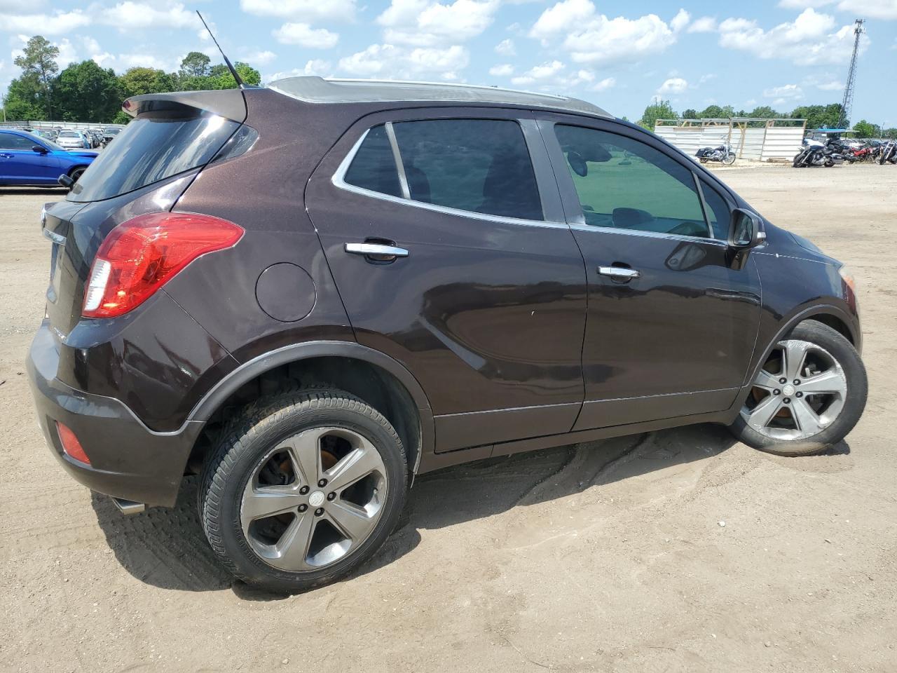 2014 Buick Encore - Фото 3
