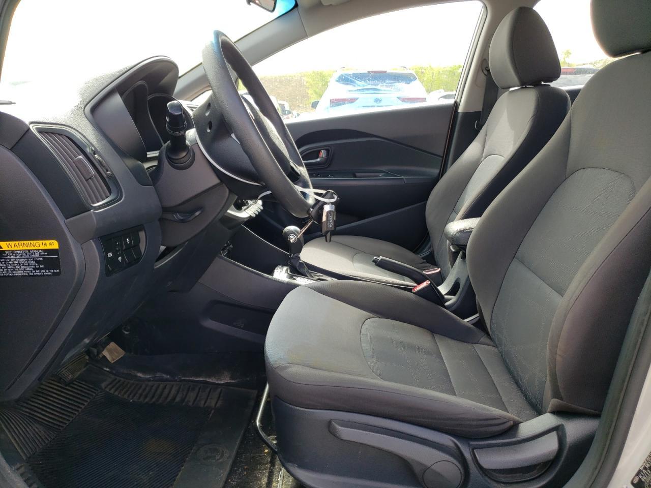 2013 Kia Rio Lx - Фото 7