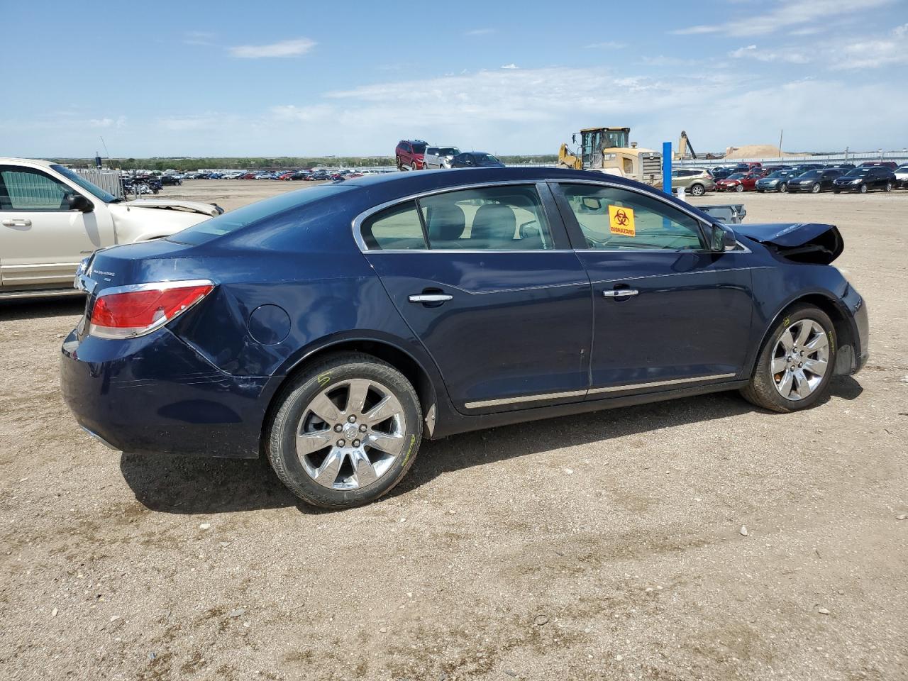 2011 Buick Lacrosse Cxs - Image 3