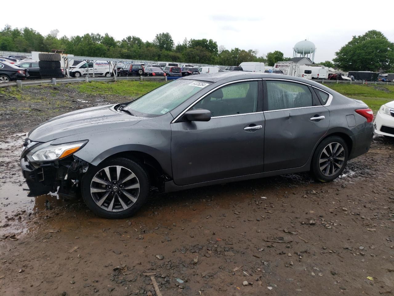 2017 Nissan Altima 2.5 Sv