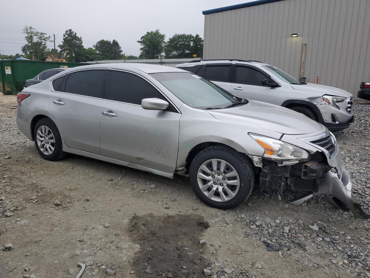 2014 Nissan Altima 2.5 - Фото 4