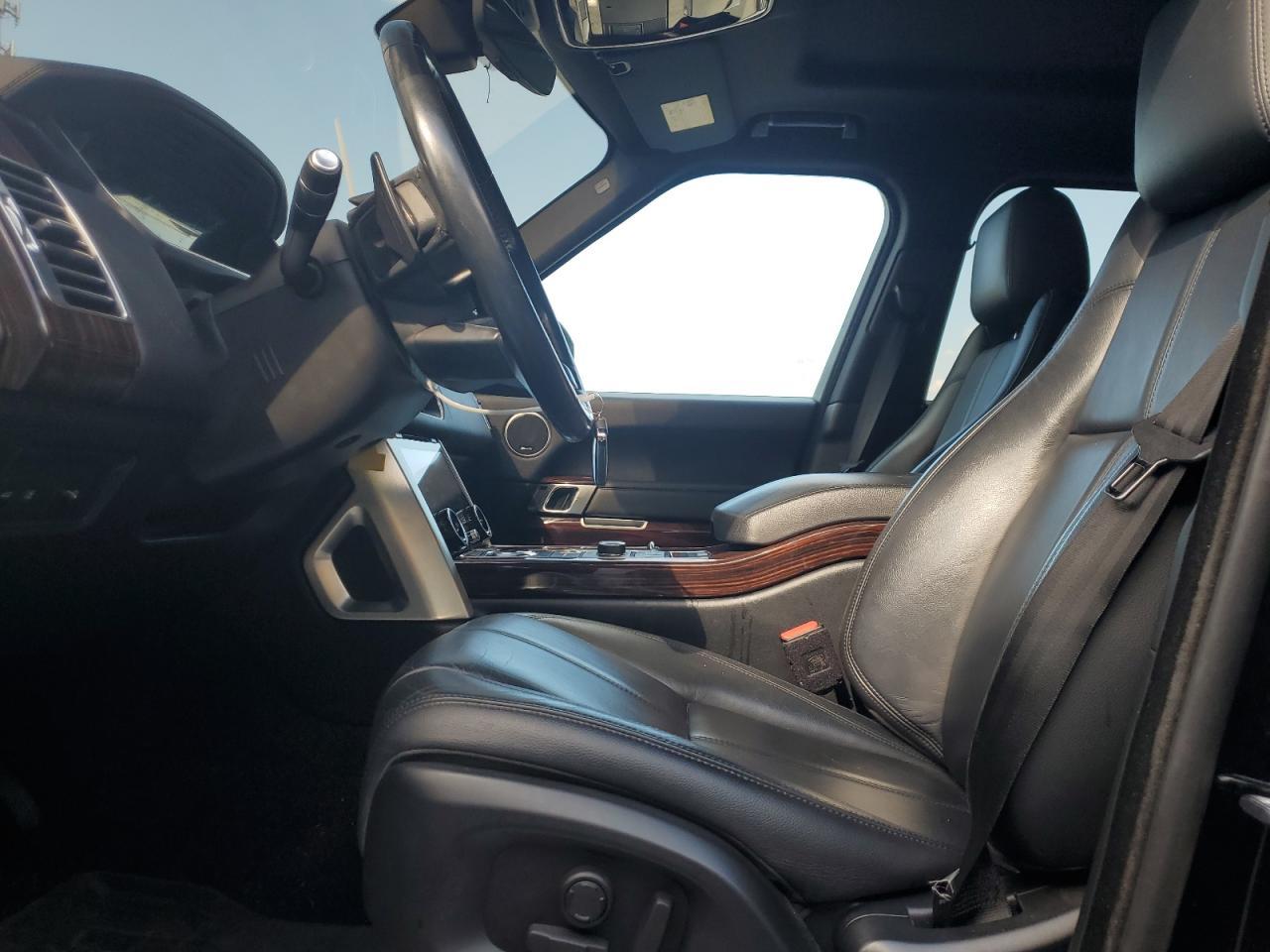 2017 Land Rover Range Rover - Фото 7