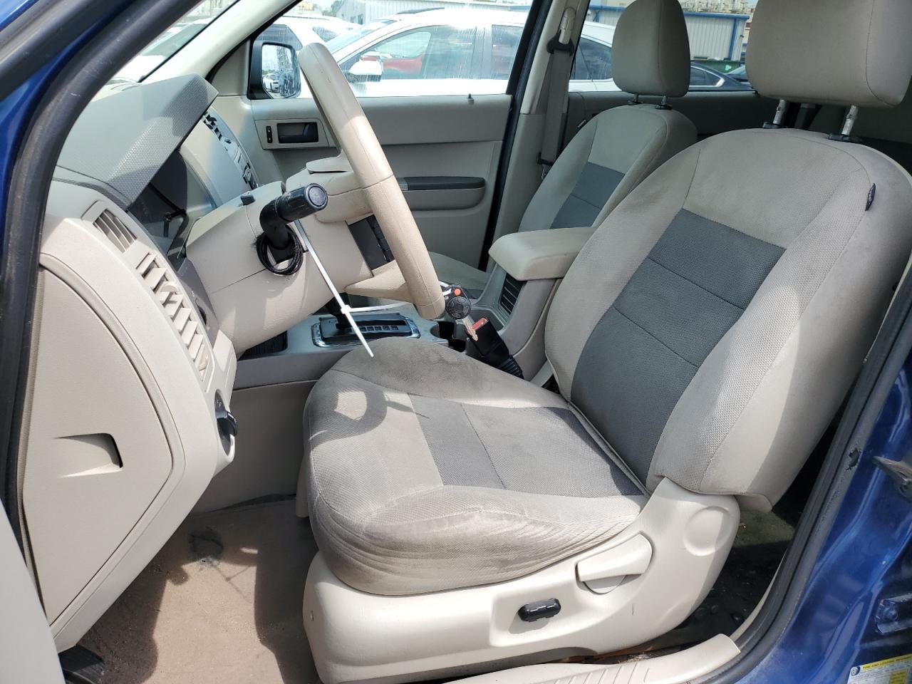 2008 Ford Escape Xlt - Image 7