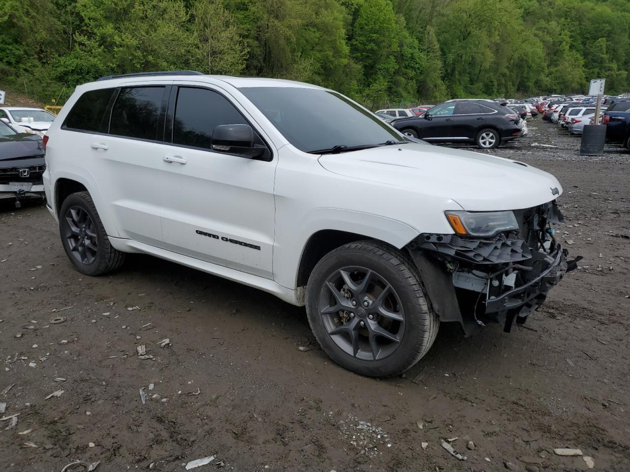 2019 Jeep Grand Cherokee Limited - Фото 4