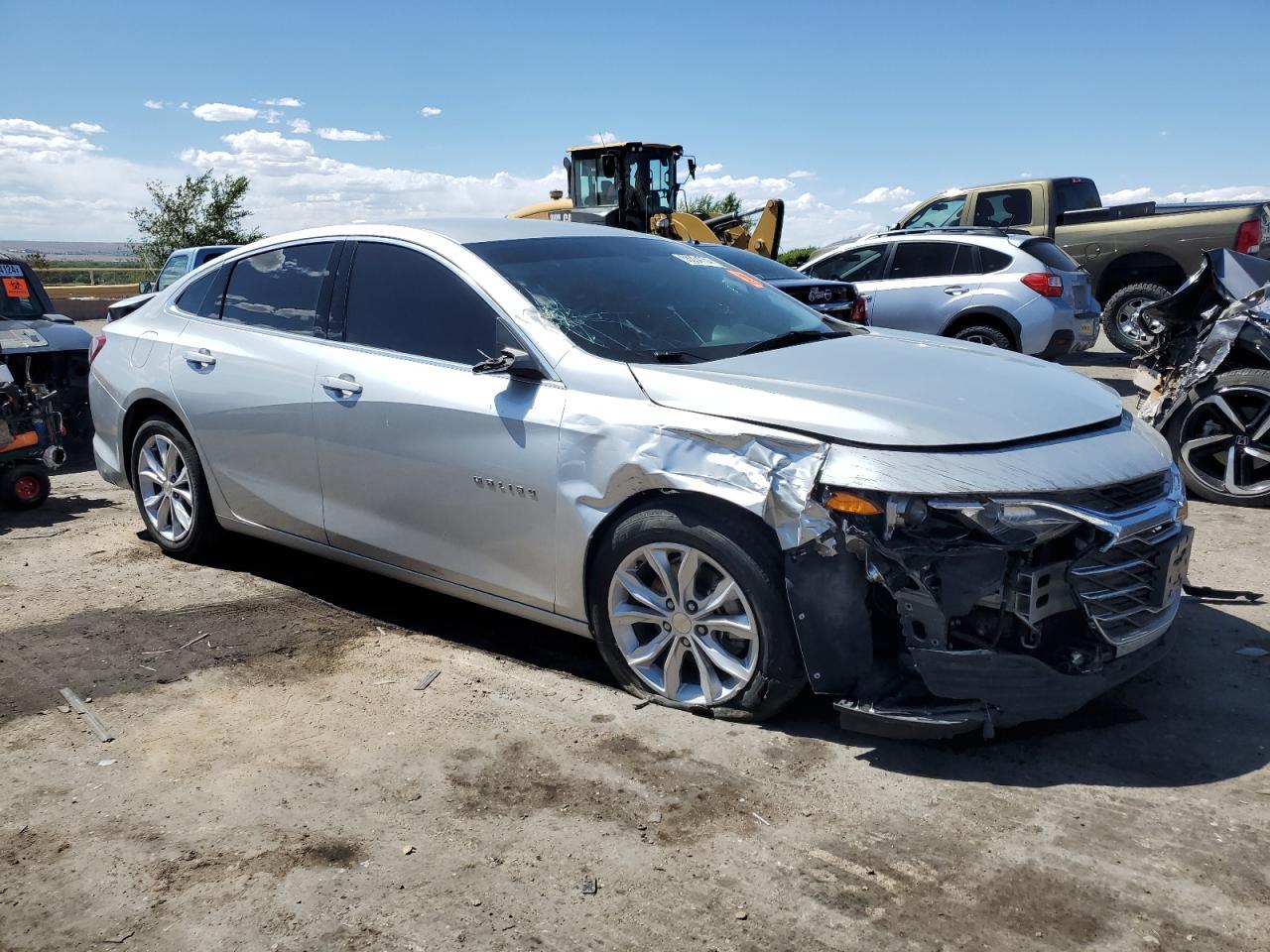 2020 Chevrolet Malibu Lt - Image 4