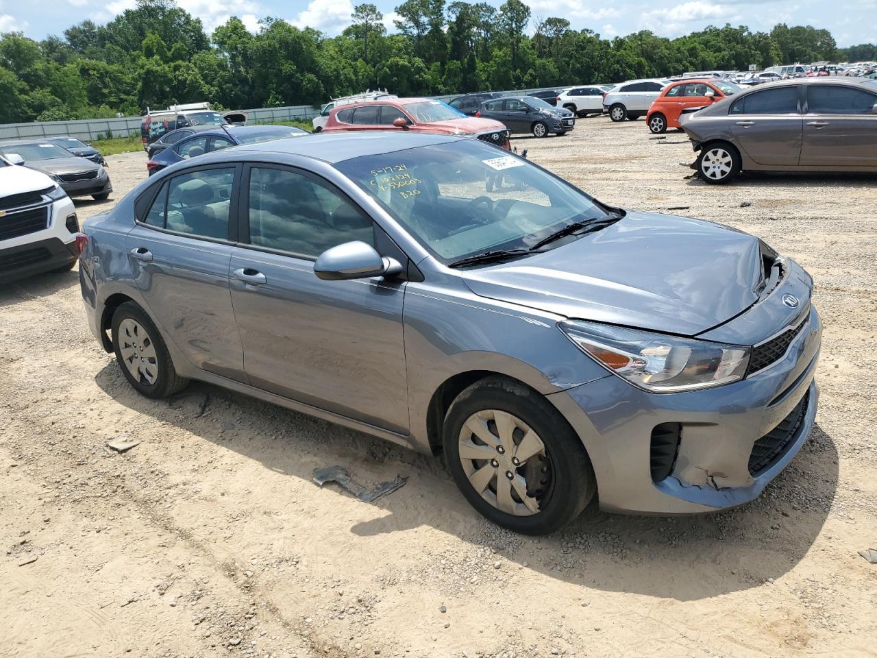 2020 Kia Rio Lx - Фото 4