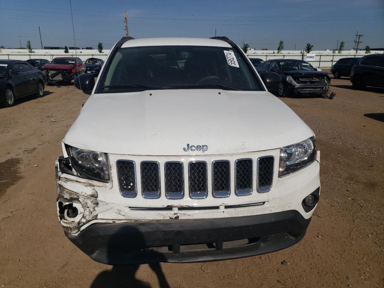 2017 Jeep Compass Sport - Фото 5