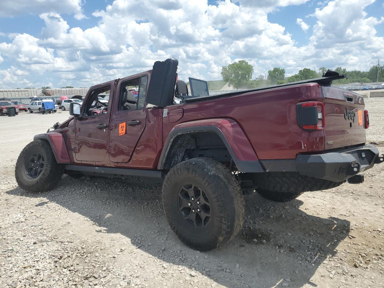 2021 Jeep Gladiator Sport - Image 2