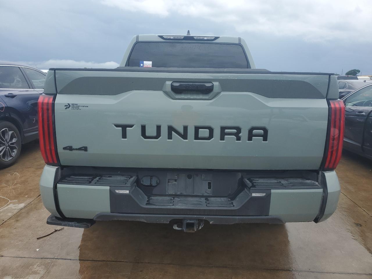 2023 Toyota Tundra Crewmax Sr - Фото 6