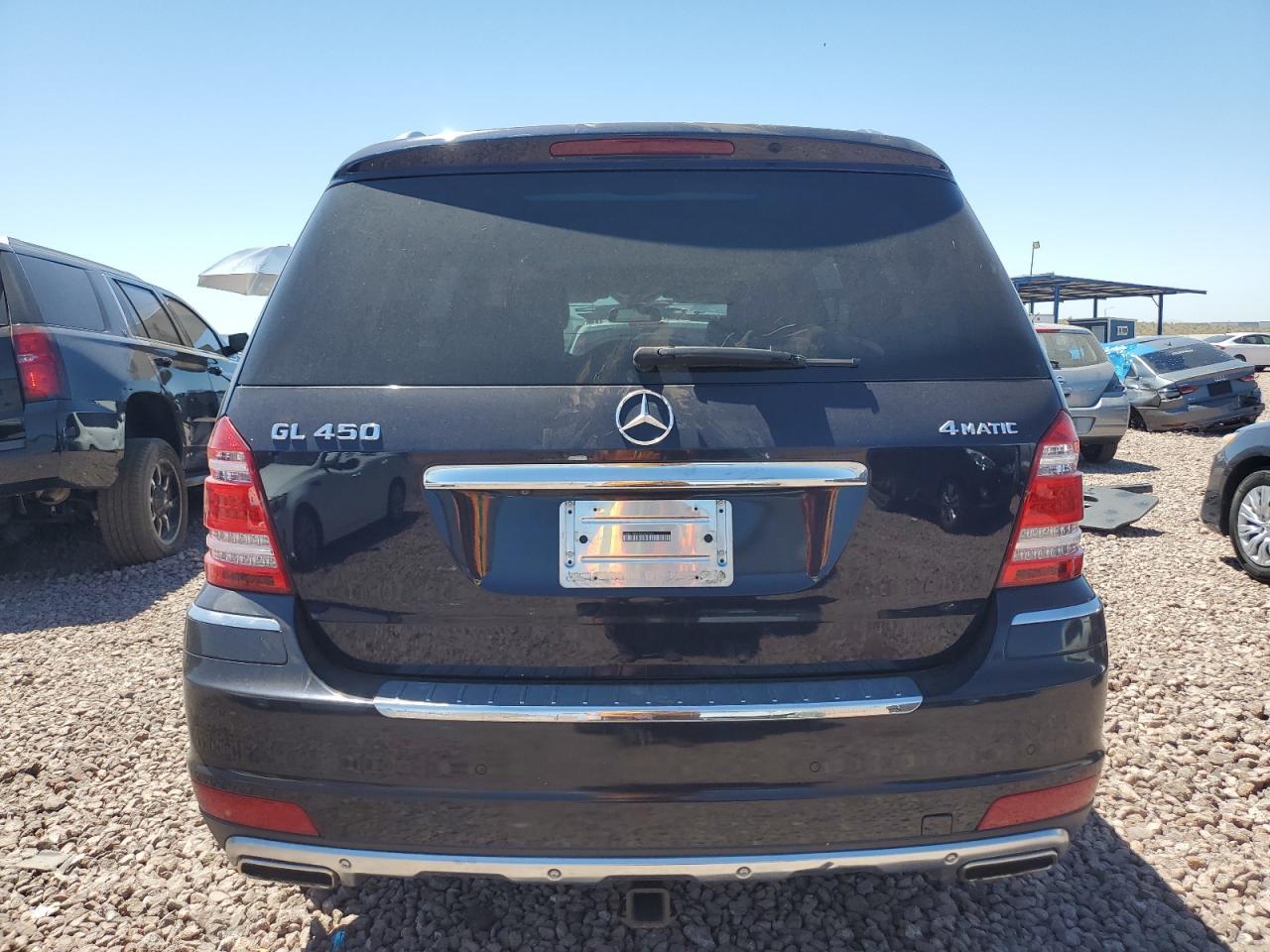 2010 Mercedes-Benz Gl 450 4Matic - Image 6