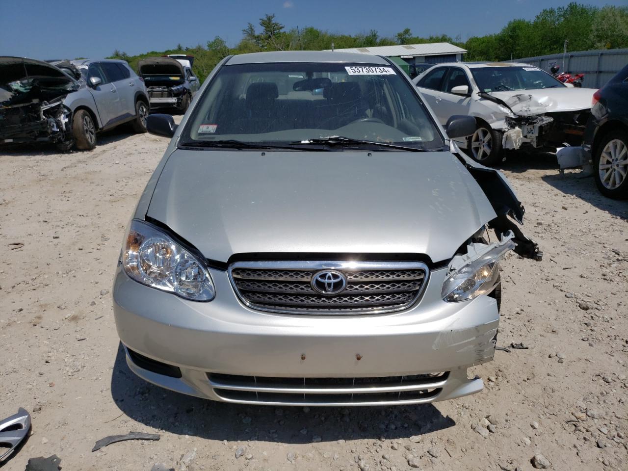 2004 Toyota Corolla Ce - Фото 5