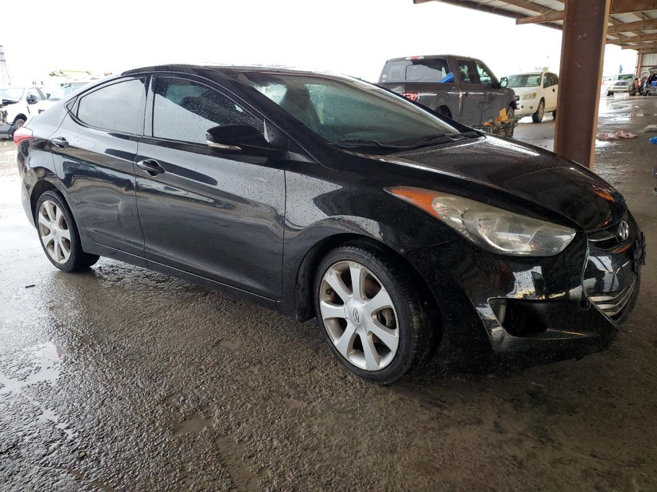 2013 Hyundai Elantra Gls - Фото 4